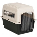 Lennupuur VARI KENNEL® ULTRA INTERMEDIATE 81 x 57 x 61cm Musta värvi